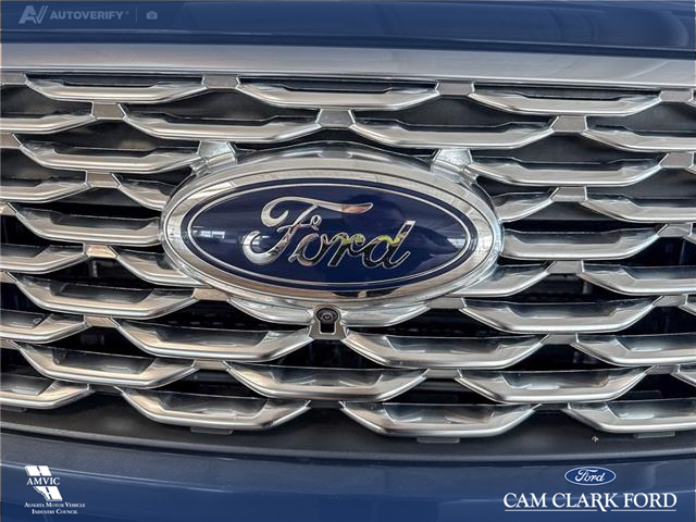 2023 Ford Explorer Platinum (Stk: P14891) in Airdrie - Image 9 of 25