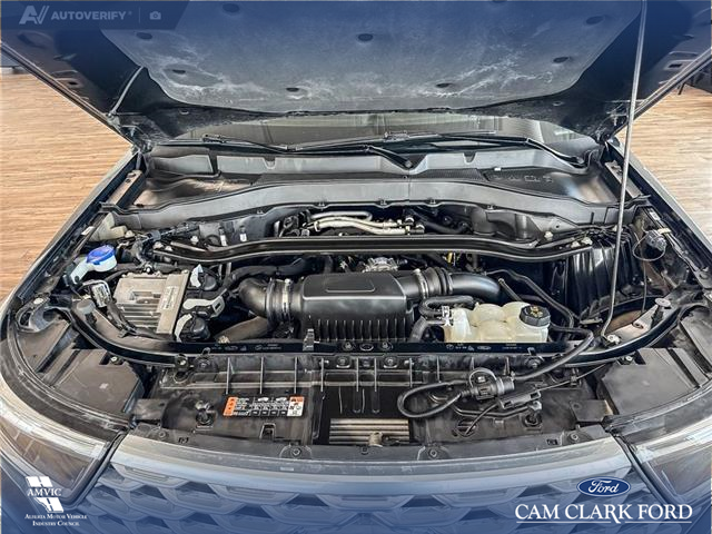 2023 Ford Explorer Platinum (Stk: P14891) in Airdrie - Image 10 of 25