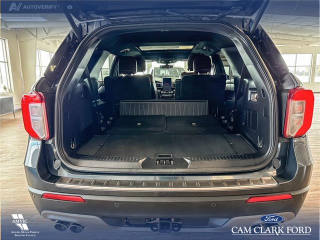 2023 Ford Explorer Platinum (Stk: P14891) in Airdrie - Image 12 of 25
