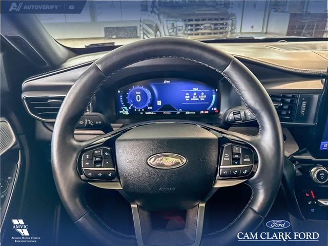 2023 Ford Explorer Platinum (Stk: P14891) in Airdrie - Image 14 of 25
