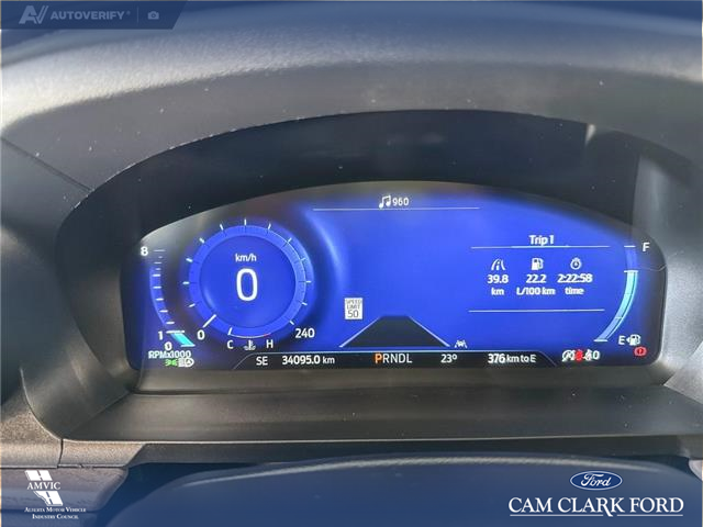 2023 Ford Explorer Platinum (Stk: P14891) in Airdrie - Image 15 of 25