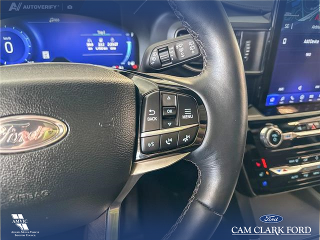 2023 Ford Explorer Platinum (Stk: P14891) in Airdrie - Image 16 of 25