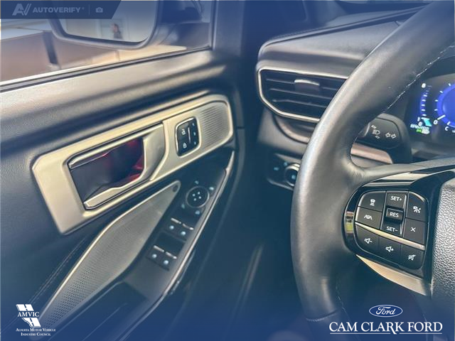 2023 Ford Explorer Platinum (Stk: P14891) in Airdrie - Image 17 of 25