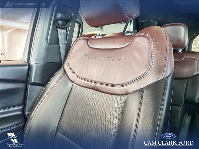 2023 Ford Explorer Platinum (Stk: P14891) in Airdrie - Image 20 of 25