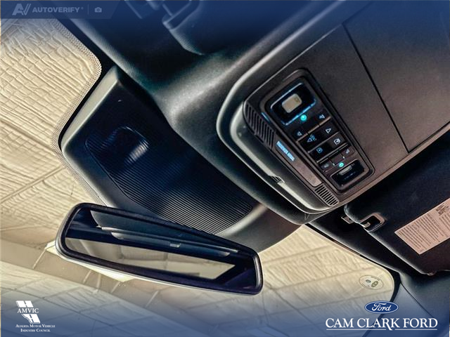 2023 Ford Explorer Platinum (Stk: P14891) in Airdrie - Image 21 of 25