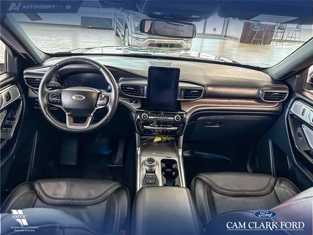 2023 Ford Explorer Platinum (Stk: P14891) in Airdrie - Image 24 of 25