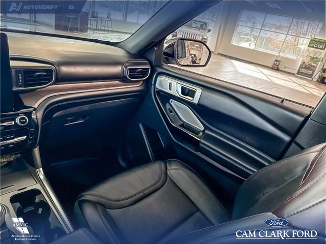 2023 Ford Explorer Platinum (Stk: P14891) in Airdrie - Image 25 of 25