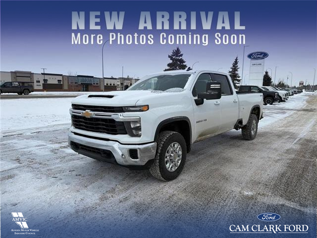 2024 Chevrolet Silverado 3500HD LT (Stk: U37974) in Red Deer - Image 1 of 7