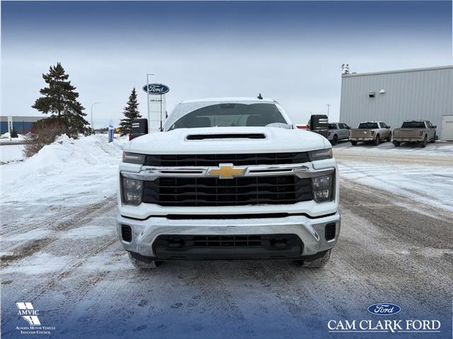 2024 Chevrolet Silverado 3500HD LT (Stk: U37974) in Red Deer - Image 2 of 7