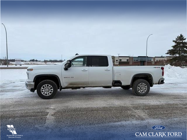 2024 Chevrolet Silverado 3500HD LT (Stk: U37974) in Red Deer - Image 3 of 7