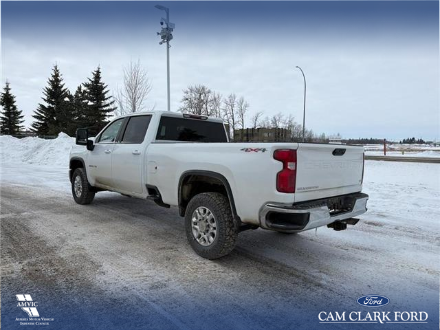 2024 Chevrolet Silverado 3500HD LT (Stk: U37974) in Red Deer - Image 4 of 7
