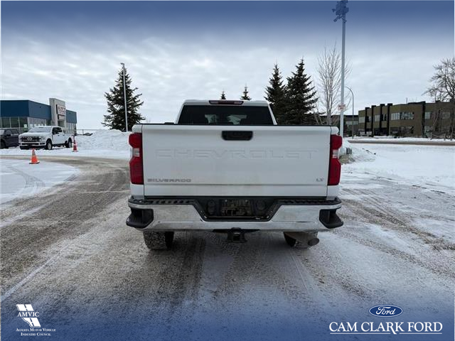 2024 Chevrolet Silverado 3500HD LT (Stk: U37974) in Red Deer - Image 5 of 7