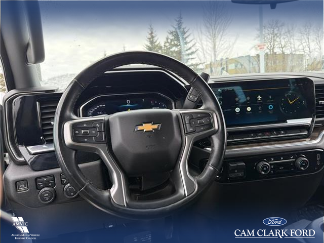 2024 Chevrolet Silverado 3500HD LT (Stk: U37974) in Red Deer - Image 6 of 7
