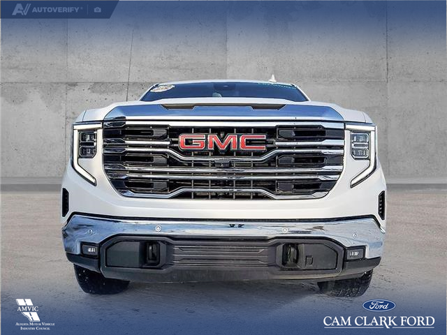 2023 GMC Sierra 1500 SLT (Stk: U37964) in Red Deer - Image 2 of 25
