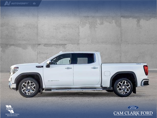 2023 GMC Sierra 1500 SLT (Stk: U37964) in Red Deer - Image 3 of 25