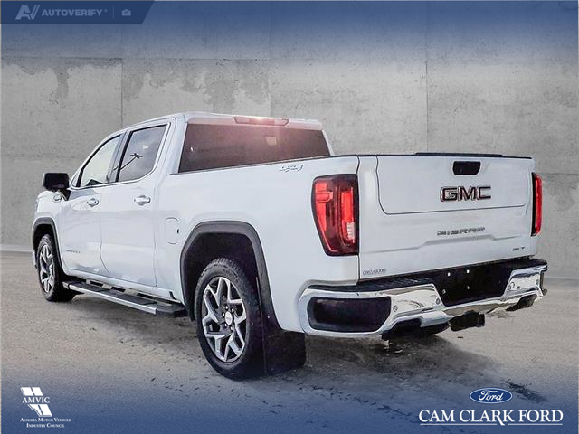 2023 GMC Sierra 1500 SLT (Stk: U37964) in Red Deer - Image 4 of 25