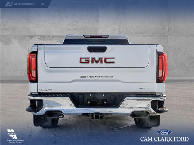 2023 GMC Sierra 1500 SLT (Stk: U37964) in Red Deer - Image 5 of 25