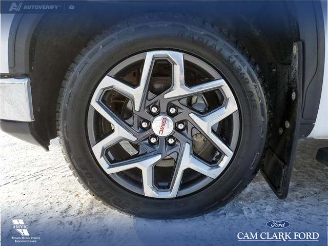 2023 GMC Sierra 1500 SLT (Stk: U37964) in Red Deer - Image 6 of 25
