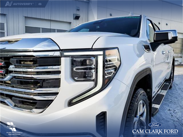 2023 GMC Sierra 1500 SLT (Stk: U37964) in Red Deer - Image 8 of 25