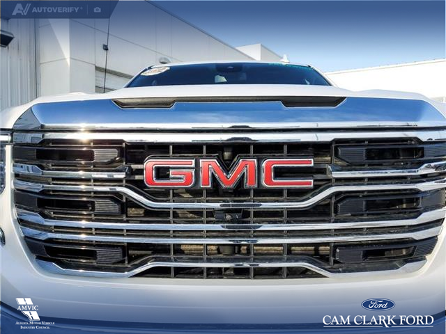 2023 GMC Sierra 1500 SLT (Stk: U37964) in Red Deer - Image 9 of 25