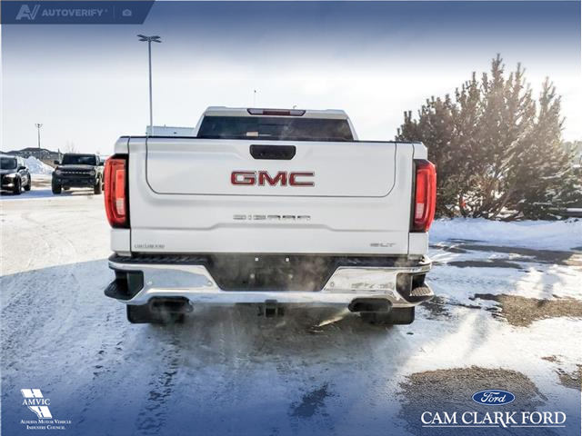 2023 GMC Sierra 1500 SLT (Stk: U37964) in Red Deer - Image 12 of 25