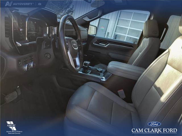 2023 GMC Sierra 1500 SLT (Stk: U37964) in Red Deer - Image 13 of 25
