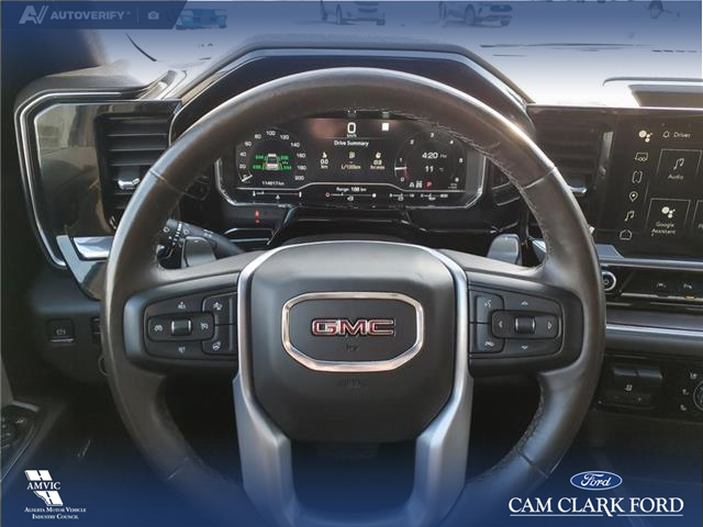 2023 GMC Sierra 1500 SLT (Stk: U37964) in Red Deer - Image 14 of 25