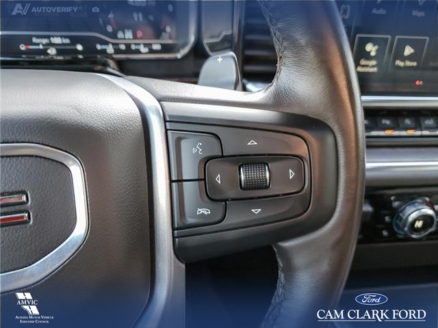 2023 GMC Sierra 1500 SLT (Stk: U37964) in Red Deer - Image 16 of 25