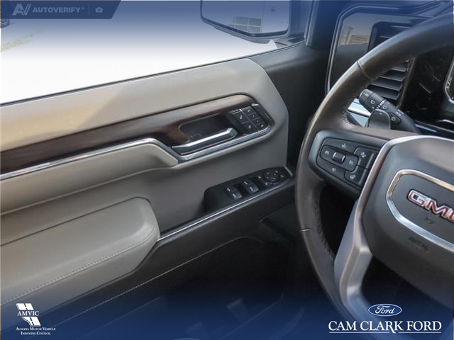 2023 GMC Sierra 1500 SLT (Stk: U37964) in Red Deer - Image 17 of 25
