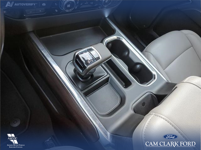 2023 GMC Sierra 1500 SLT (Stk: U37964) in Red Deer - Image 18 of 25