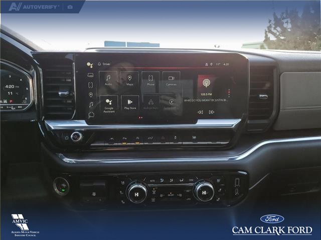 2023 GMC Sierra 1500 SLT (Stk: U37964) in Red Deer - Image 19 of 25