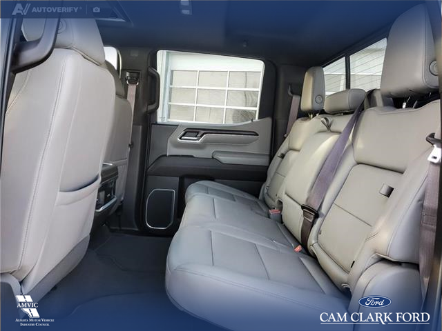 2023 GMC Sierra 1500 SLT (Stk: U37964) in Red Deer - Image 23 of 25