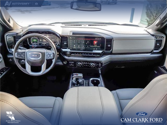 2023 GMC Sierra 1500 SLT (Stk: U37964) in Red Deer - Image 24 of 25