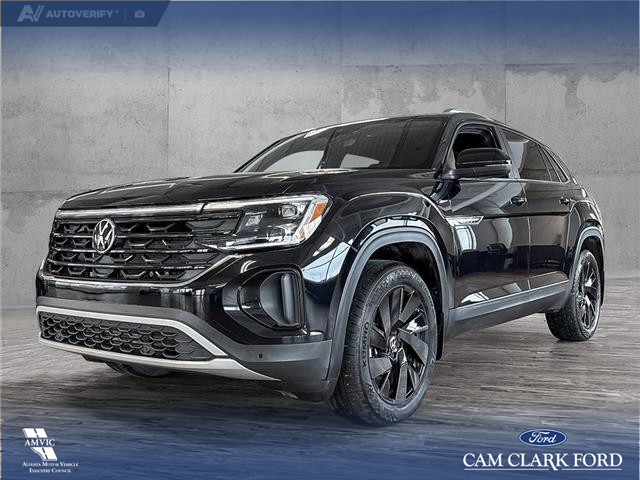 2024 Volkswagen Atlas Cross Sport 2.0 TSI Comfortline (Stk: P14894) in Airdrie - Image 1 of 25