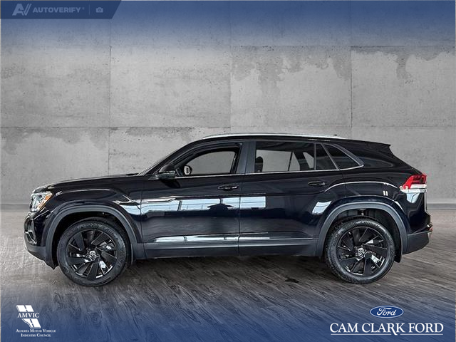 2024 Volkswagen Atlas Cross Sport 2.0 TSI Comfortline (Stk: P14894) in Airdrie - Image 3 of 25 2024 Volkswagen Atlas Cross Sport 2.0 TSI Comfortline (Stk: P14894) in Airdrie - Image 3 of 25