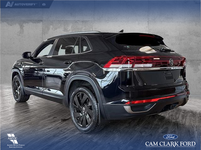 2024 Volkswagen Atlas Cross Sport 2.0 TSI Comfortline (Stk: P14894) in Airdrie - Image 4 of 25 2024 Volkswagen Atlas Cross Sport 2.0 TSI Comfortline (Stk: P14894) in Airdrie - Image 4 of 25