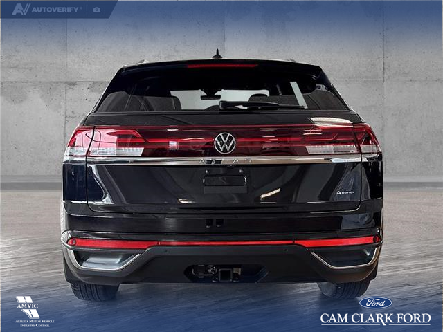 2024 Volkswagen Atlas Cross Sport 2.0 TSI Comfortline (Stk: P14894) in Airdrie - Image 5 of 25 2024 Volkswagen Atlas Cross Sport 2.0 TSI Comfortline (Stk: P14894) in Airdrie - Image 5 of 25