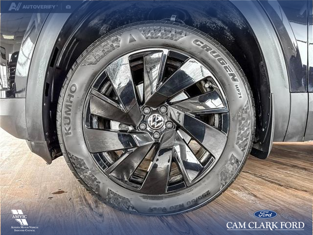 2024 Volkswagen Atlas Cross Sport 2.0 TSI Comfortline (Stk: P14894) in Airdrie - Image 6 of 25 2024 Volkswagen Atlas Cross Sport 2.0 TSI Comfortline (Stk: P14894) in Airdrie - Image 6 of 25