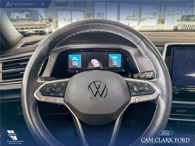 2024 Volkswagen Atlas Cross Sport 2.0 TSI Comfortline (Stk: P14894) in Airdrie - Image 14 of 25 2024 Volkswagen Atlas Cross Sport 2.0 TSI Comfortline (Stk: P14894) in Airdrie - Image 14 of 25
