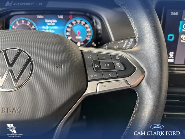 2024 Volkswagen Atlas Cross Sport 2.0 TSI Comfortline (Stk: P14894) in Airdrie - Image 16 of 25 2024 Volkswagen Atlas Cross Sport 2.0 TSI Comfortline (Stk: P14894) in Airdrie - Image 16 of 25
