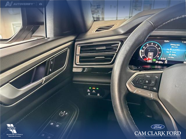 2024 Volkswagen Atlas Cross Sport 2.0 TSI Comfortline (Stk: P14894) in Airdrie - Image 17 of 25 2024 Volkswagen Atlas Cross Sport 2.0 TSI Comfortline (Stk: P14894) in Airdrie - Image 17 of 25