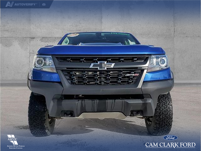 2018 Chevrolet Colorado ZR2 (Stk: U37967) in Red Deer - Image 2 of 24