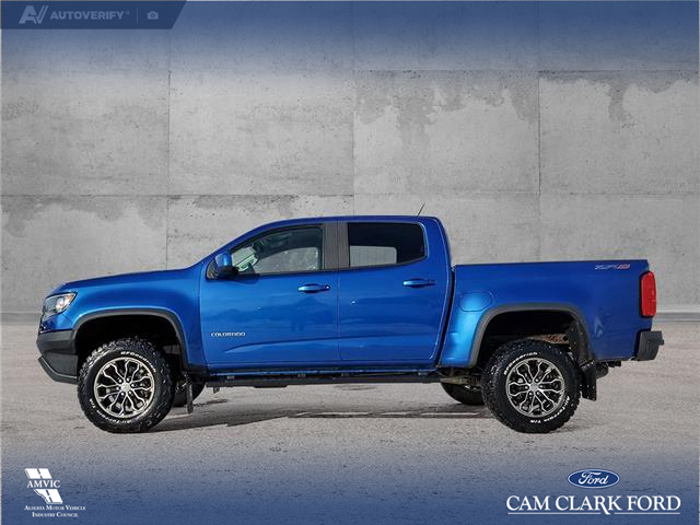 2018 Chevrolet Colorado ZR2 (Stk: U37967) in Red Deer - Image 3 of 24