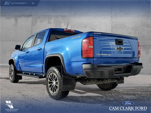2018 Chevrolet Colorado ZR2 (Stk: U37967) in Red Deer - Image 4 of 24