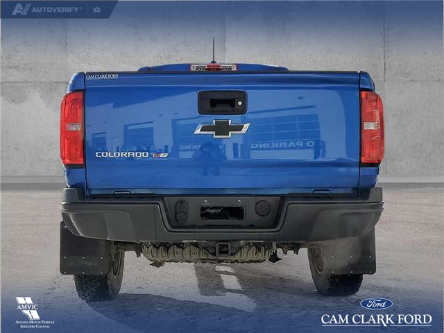 2018 Chevrolet Colorado ZR2 (Stk: U37967) in Red Deer - Image 5 of 24