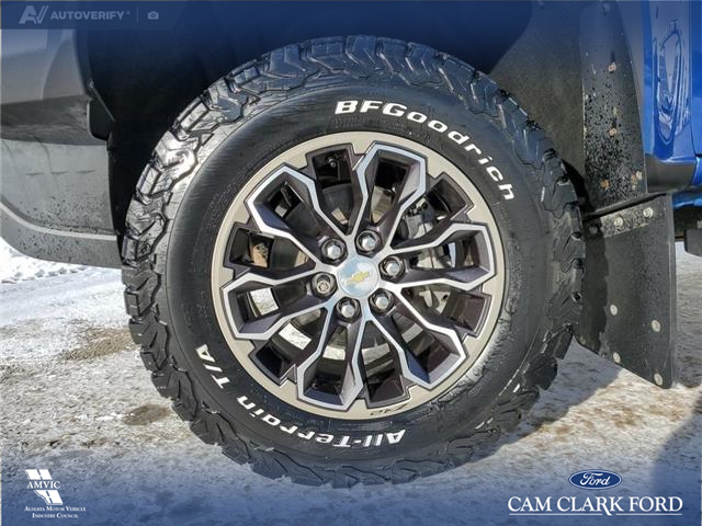2018 Chevrolet Colorado ZR2 (Stk: U37967) in Red Deer - Image 6 of 24