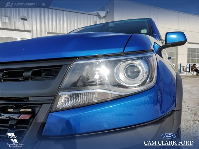 2018 Chevrolet Colorado ZR2 (Stk: U37967) in Red Deer - Image 8 of 24