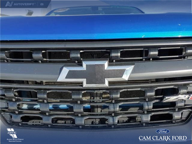 2018 Chevrolet Colorado ZR2 (Stk: U37967) in Red Deer - Image 9 of 24