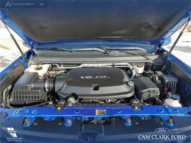 2018 Chevrolet Colorado ZR2 (Stk: U37967) in Red Deer - Image 10 of 24
