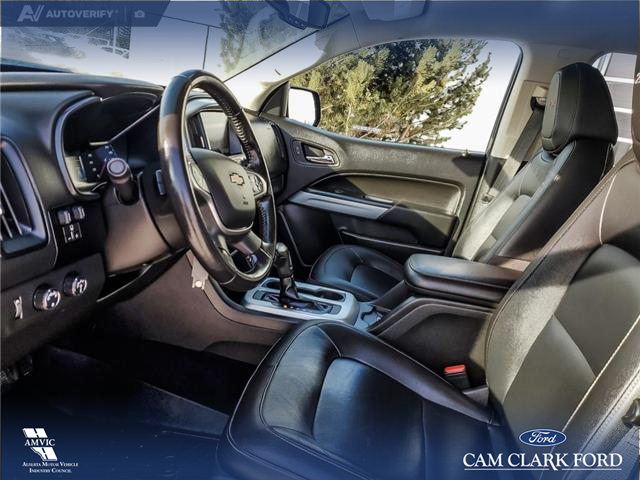 2018 Chevrolet Colorado ZR2 (Stk: U37967) in Red Deer - Image 13 of 24